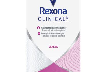 Desodorante Rexona Soft Solid Clinical Women 48 Gr M