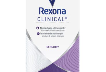 Desodorante Rexona Clinical Solid Extra Dry 48 Gr M