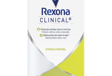 Desodorante Rexona Clinical Stress Control 48 Gr