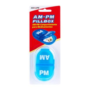 Pastillero Aculife Diario Am/Pm R.400850