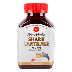 Cartilago Tiburon 60 Capsula.Prime H.Nti