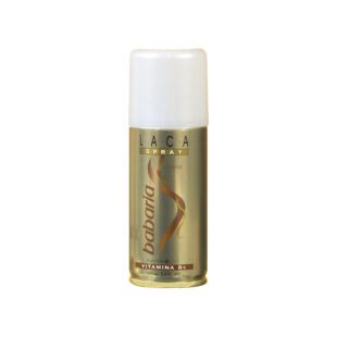 Laca Babaria Spray Vitamina B5 100Ml