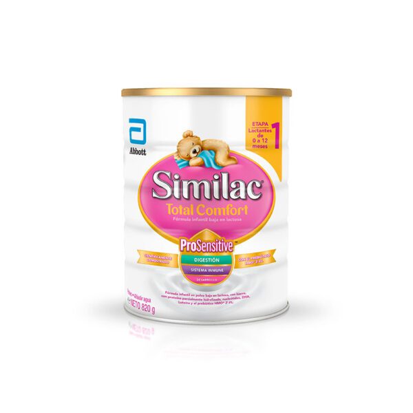 Similac 1 Total Comfort Hmo 820 Gr(Pae)