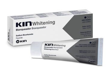 Kin Dentrifico Blanqueamiento Progresivo 75 Ml
