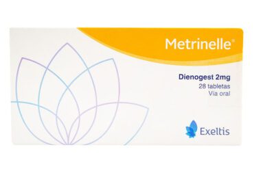 Metrinelle 2 Mg 28 Tabletas(3%+)