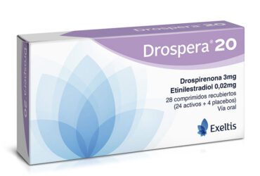 Drospera 20 28 Comprimidos (M)22364