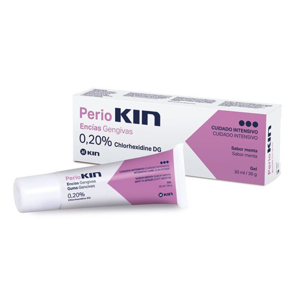 Perio Kin Gel 30 Ml - Imagen 2
