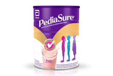Pediasure Polvo Fresa 900 Gr (3%+)(Pae)