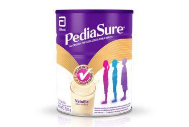 Pediasure Polvo Vainil. 900 Gr(3%+)(Pae)