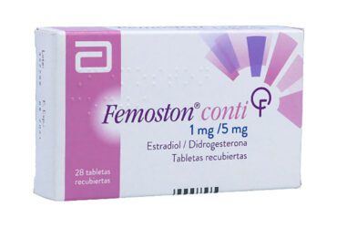 Femoston Conti 28 Tabletas Ag (Pdb)(Pae)
