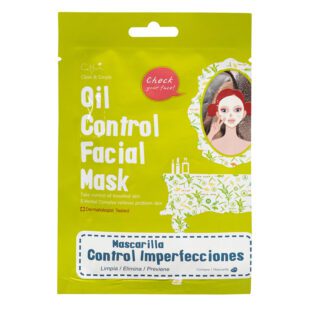 Mascarilla Cettua Cont Imperfección 1 Unidad