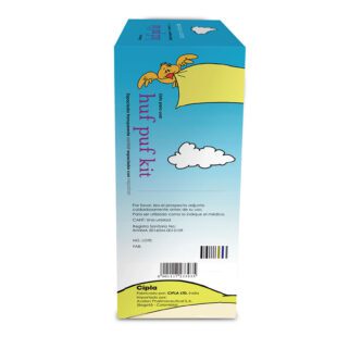 Huf Puf Kit Espaciador Transparente