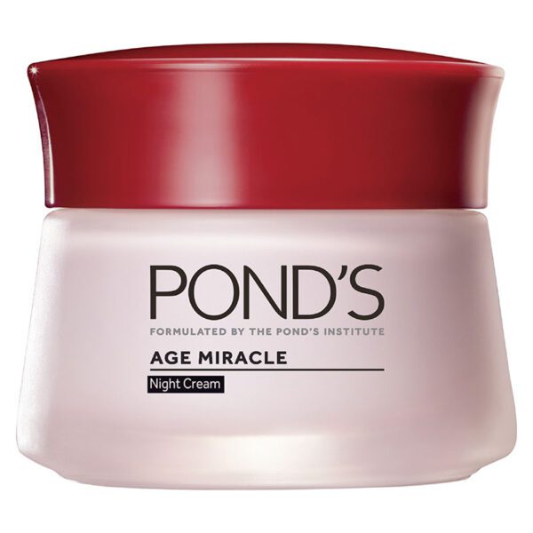 Crema Ponds Age Miracle Night 50Gr - Imagen 2