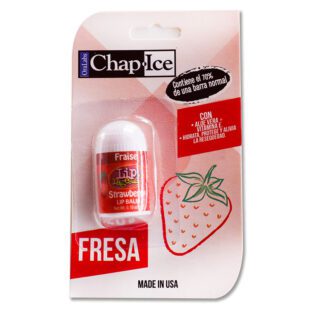 Protector Labial Mini Fresa