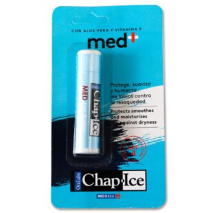 Protector Labial Medicado