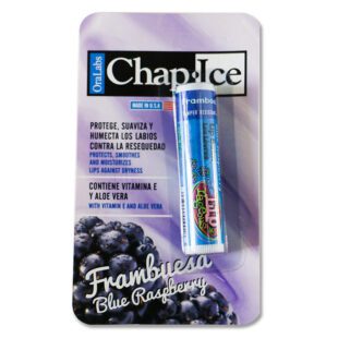 Protector Labial Chap Ice Frambuesa